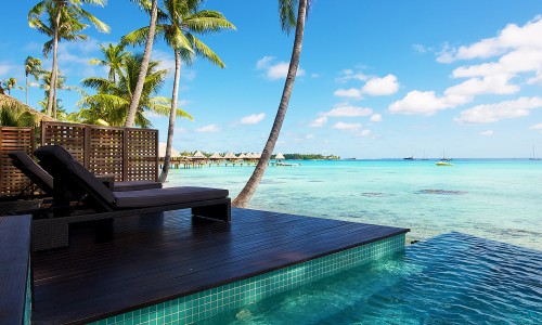Bungalow Deluxe Plage